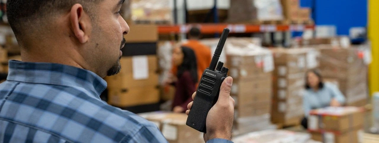 Radios marca Motorola