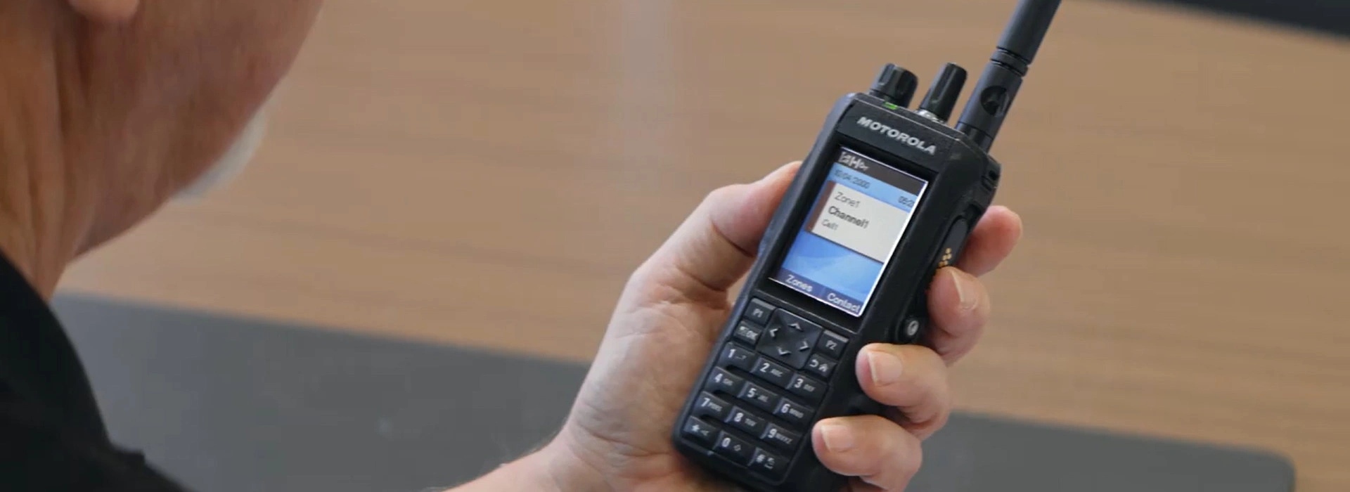 Radios marca Motorola